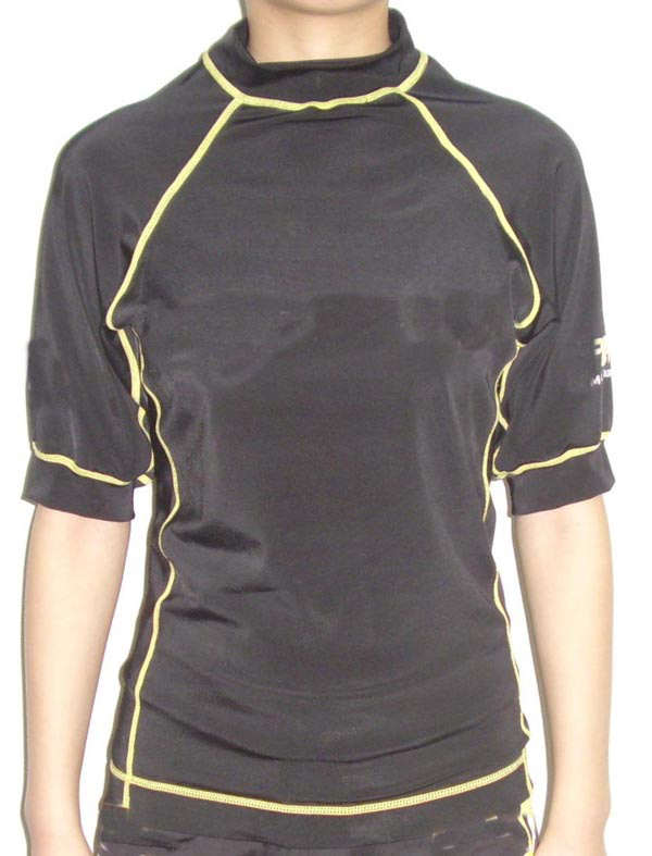  Black Rash Guard, Lyra Rash Guard Vest, UV Suit (Black Rash Guard, Lyra Rash Guard Vest, UV Suit)