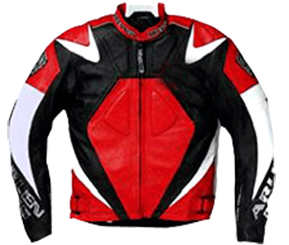  Racing Leather Jacket (Гонки Leather Jacket)