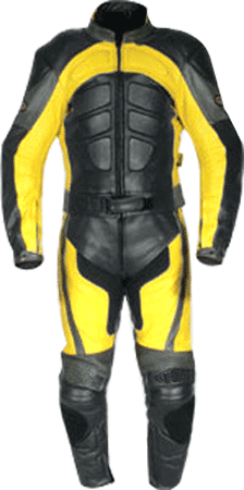  Leather Sports Suit ()