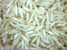  Indian Aromatic Basmati Rice (Aromatische indischen Basmati-Reis)