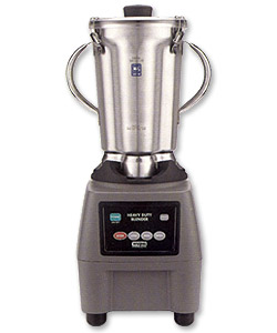  Waring Commercial Cb15 One Gallon Food Blender