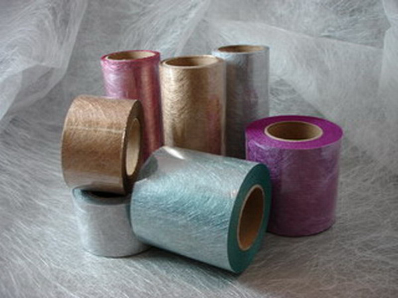  Metallized Nonwoven Paper Crafts ( Metallized Nonwoven Paper Crafts)