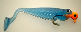  Soft Lure Fish ( Soft Lure Fish)