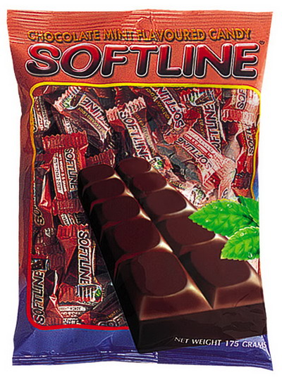 Softline Chocolate-Mint (Softline шоколад-мята)