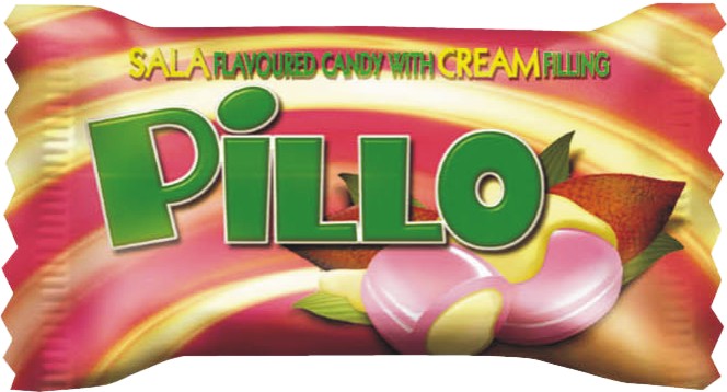  Pillo Sala with Cream Filling (Pillo Сале с кремовой начинкой)