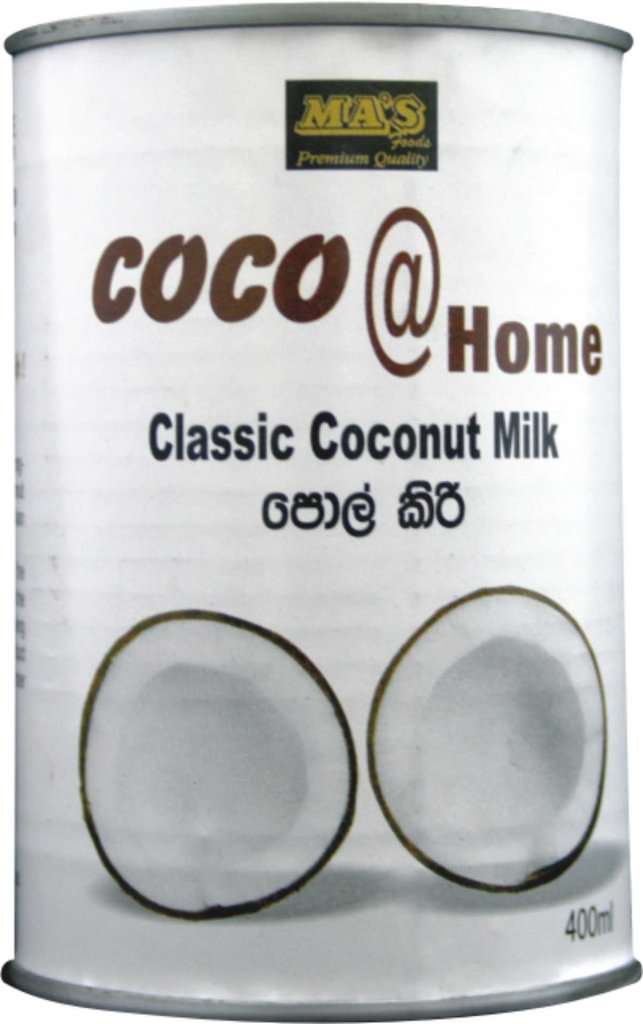  Coconut Milk