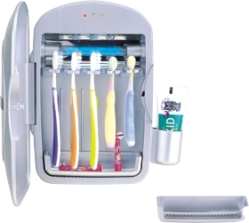  Toothbrush Sterilizer (Зубная щетка Стерилизатор)