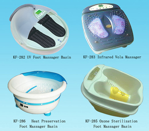  UV Foot Massage Basin (UV Foot Massage bassin)