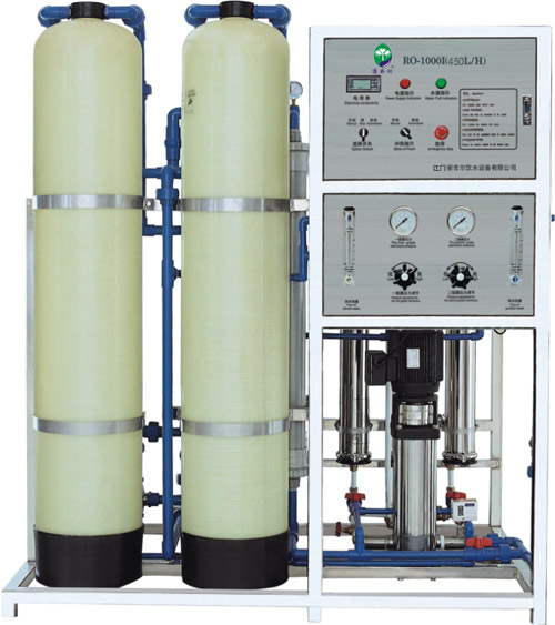  RO Water Purifying Equipment (RO Water Purifying Equipment)