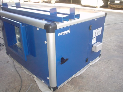 Air Handling Unit (Air Handling Unit)