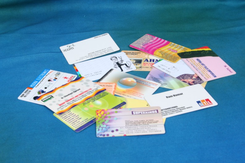 Visiting Cards