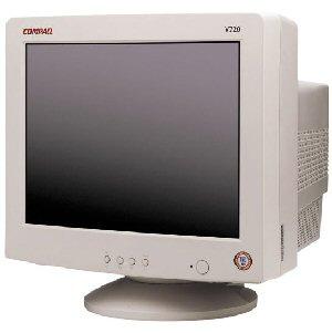  17 Inch Compaq V720 Triniton Monitors (17 Inch Compaq V720 Triniton Moniteurs)