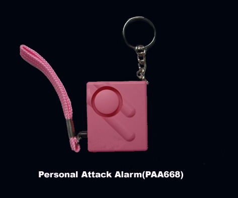  Personal Attack Alarm (Les attaques personnelles d`alarme)