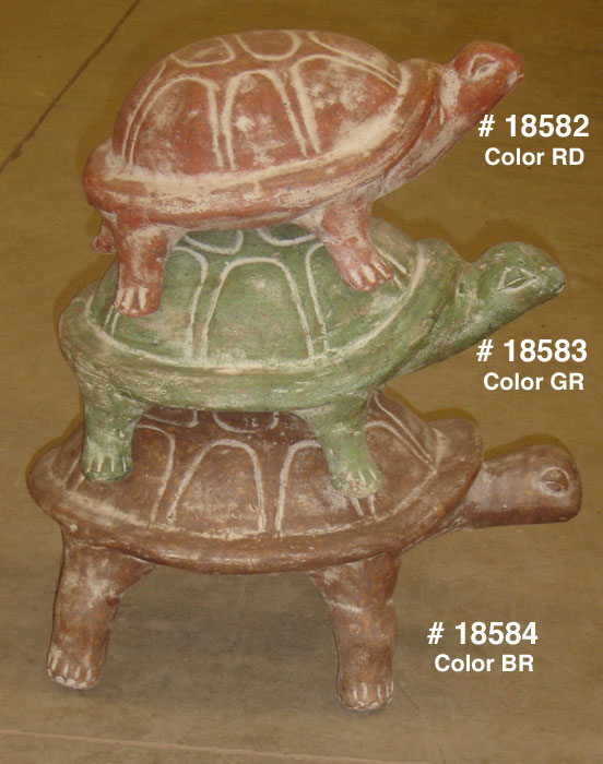 Garten Turtle (Garten Turtle)