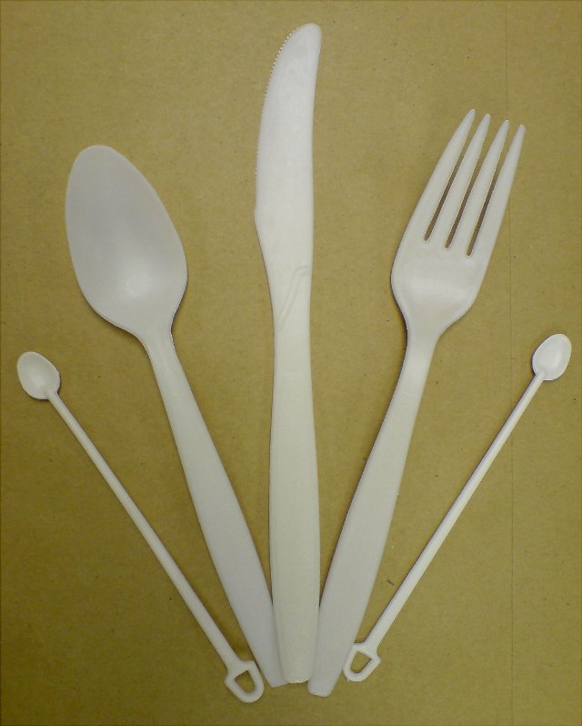  Disposable Tableware (Vaisselle jetable)