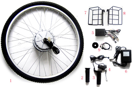  Electric Bike Conversion Kit ( Electric Bike Conversion Kit)