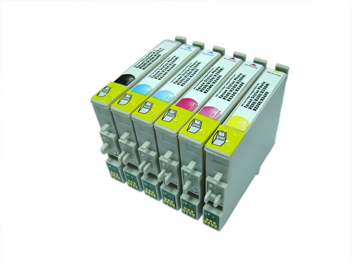  Compatible Ink Cartridge (Совместимые картриджи Чернила)