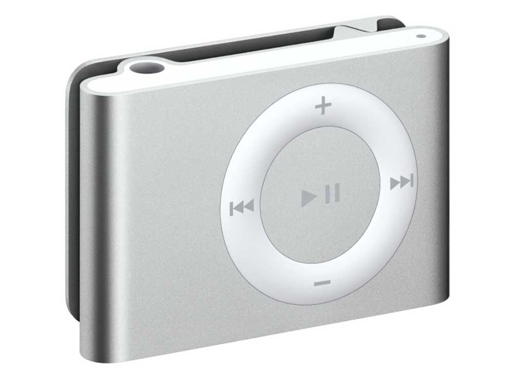 2. Generation Shuffle MP3-Player (2. Generation Shuffle MP3-Player)