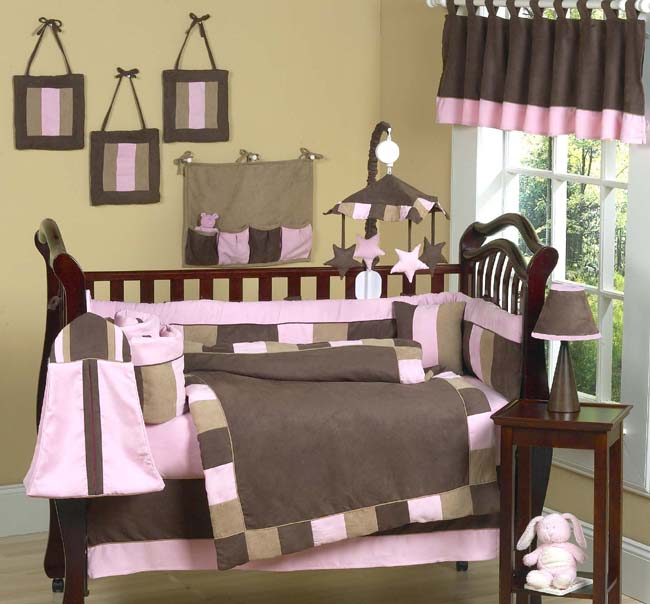  Baby Bedding Set