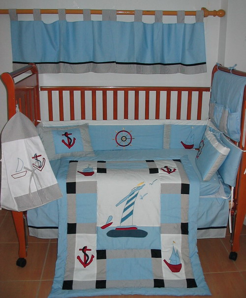  Baby Bedding Set