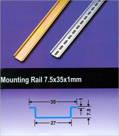  Mounting Rail (Монтаж Железнодорожный)