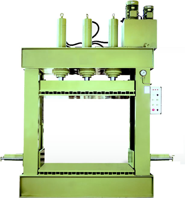  Hydraulic Press For Wooden Shaping ( Hydraulic Press For Wooden Shaping)