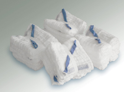  Dental Cotton Rolls, Zig-Zag Cotton Wool, Cotton Balls