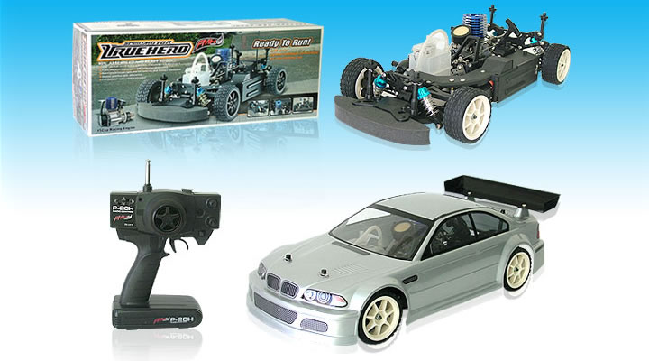  R/C Cars