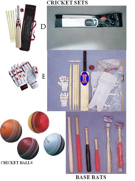  Cricket Items ( Cricket Items)