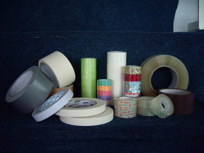  BOPP Packing Tape (БОПП упаковочной ленты)