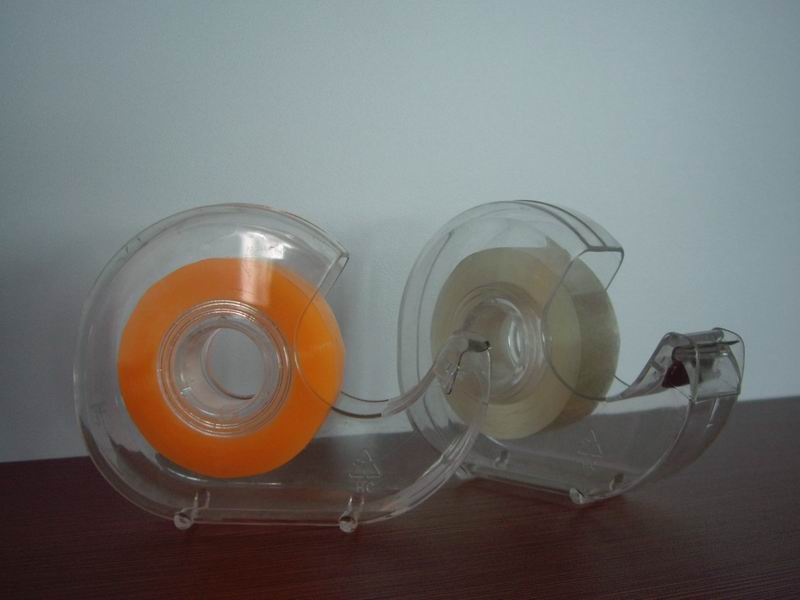  Tape Dispenser With Tape ( Tape Dispenser With Tape)