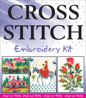 Cross Stitch Educational Toys (Cross Stitch Educational Toys)
