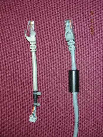 OEM Molded Cable Assemblies (OEM moulé de câbles)