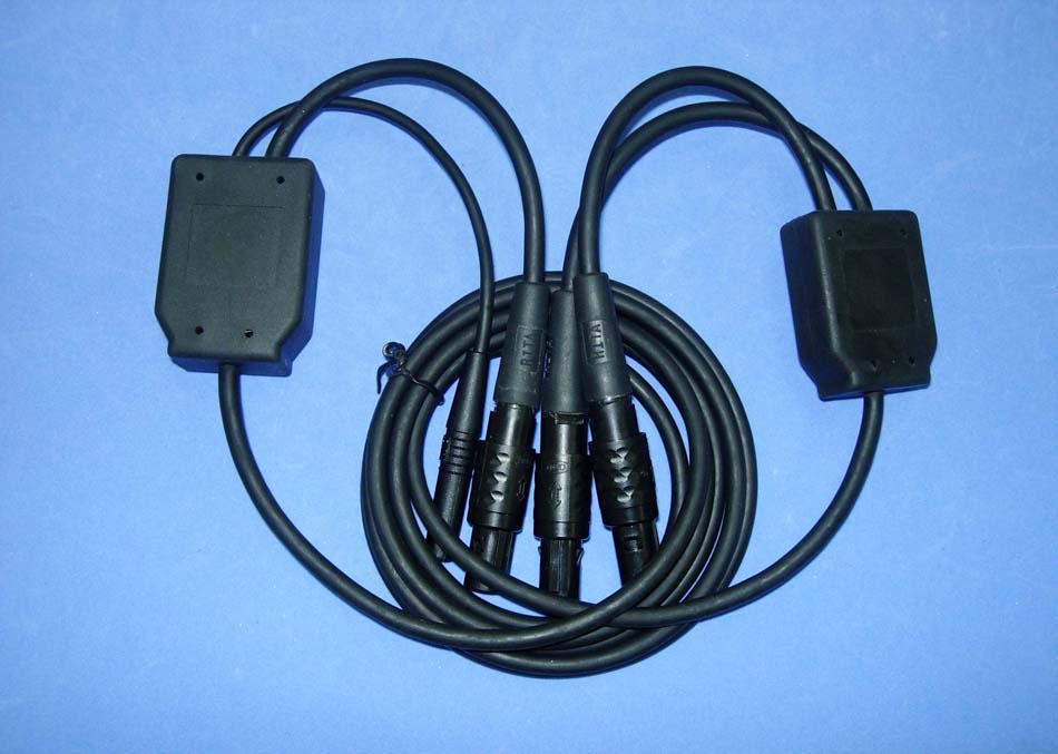 OEM Molded Cable Assemblies (OEM moulé de câbles)