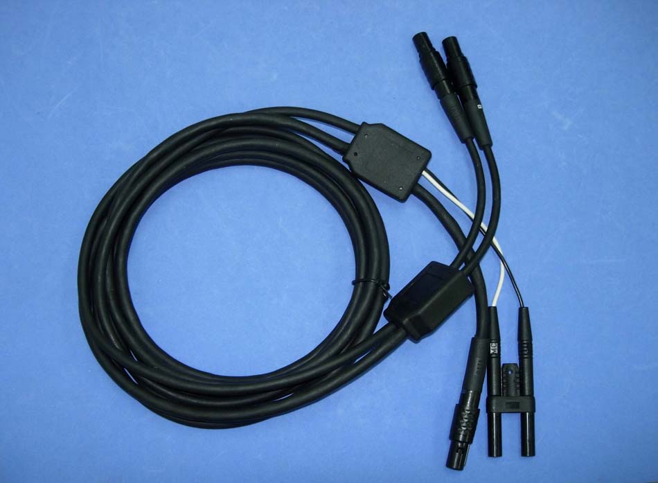  OEM Molded Cable Assemblies (OEM moulé de câbles)