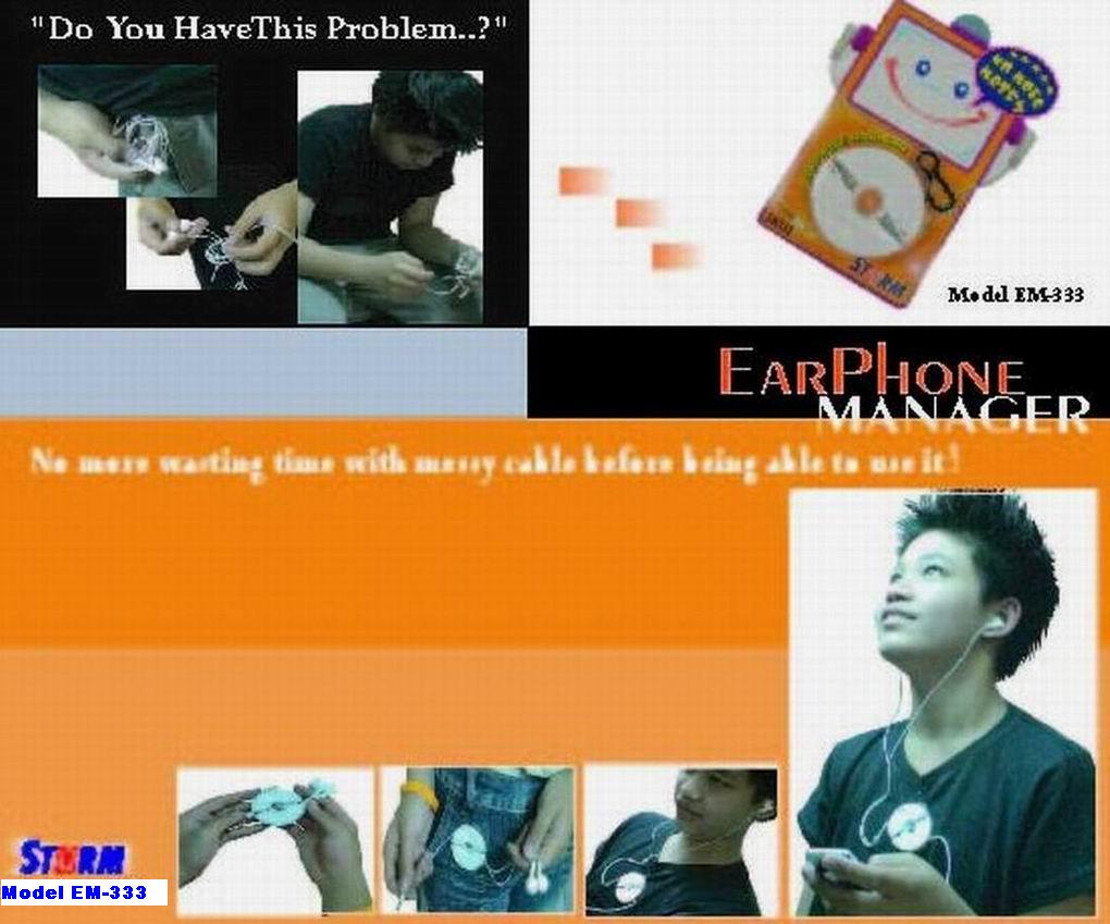  Earphone ( Earphone)