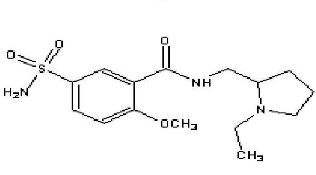  Sulpiride (Сульпирид)