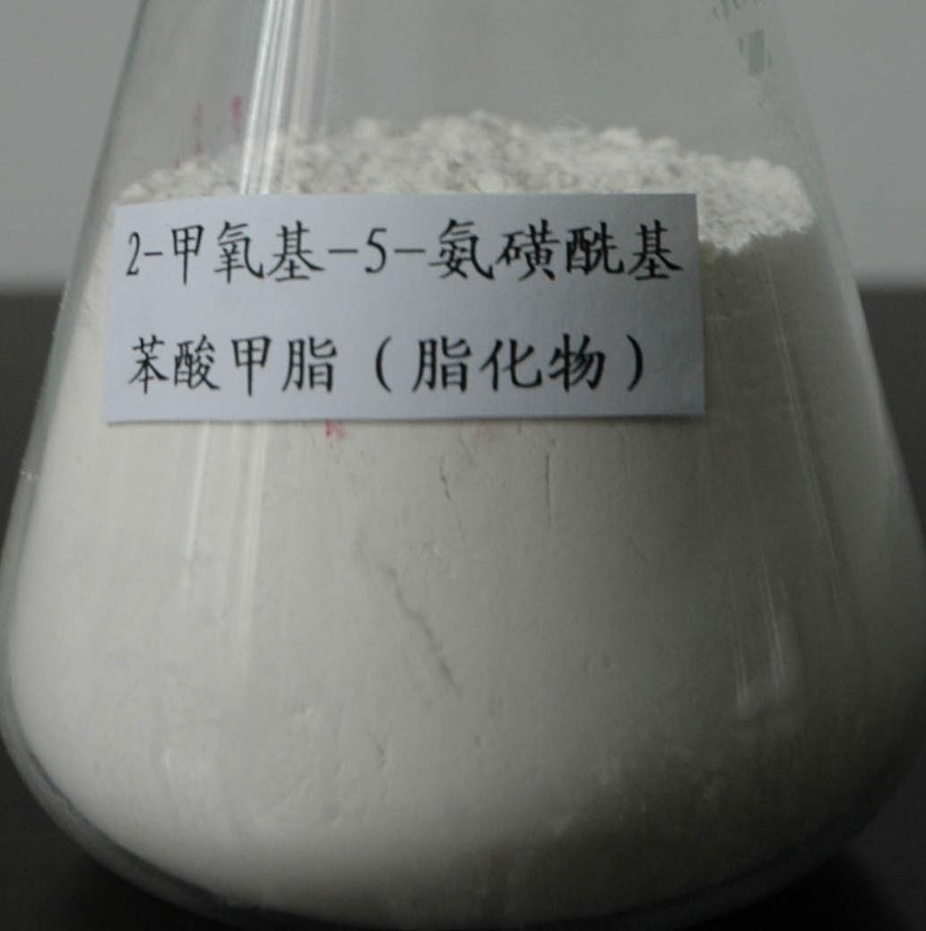 2-Methoxy-5-sulfamoyl Benzoic Acid Methyl Ester (2-Methoxy-5-sulfamoyl Benzoic Acid Methyl Ester)