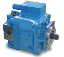  Axial Piston Pumps PV 3K-10 (Axialkolbenpumpen PV 3K-10)