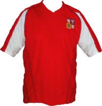  Football Jersey (Футбол-Джерси)