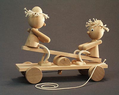  Wooden toys ( Wooden toys)