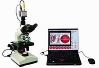  High Time Video Microscope For Electron Enlarges (High Time Video microscope pour Agrandit Electron)