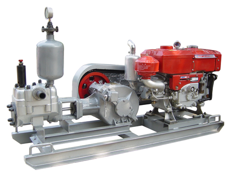  Gp-70d Piston Grouting Pump