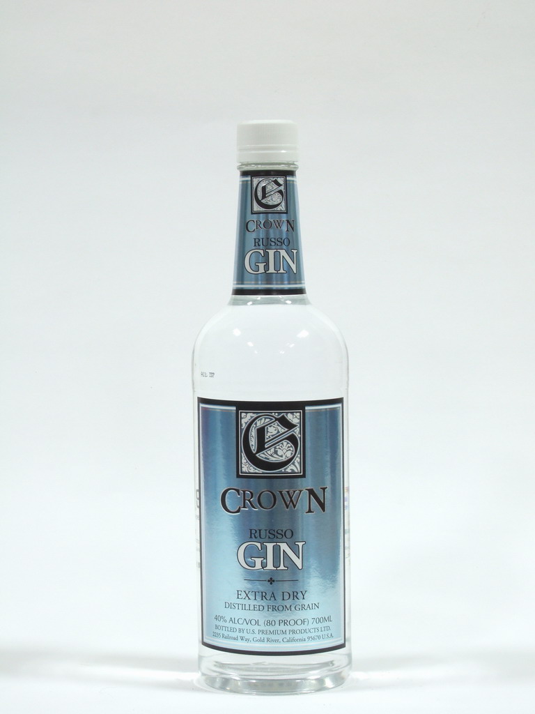  Crown Russo Gin