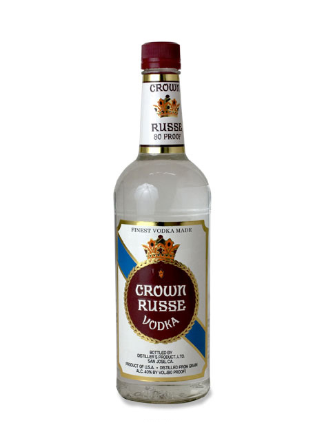  Crown Vodka