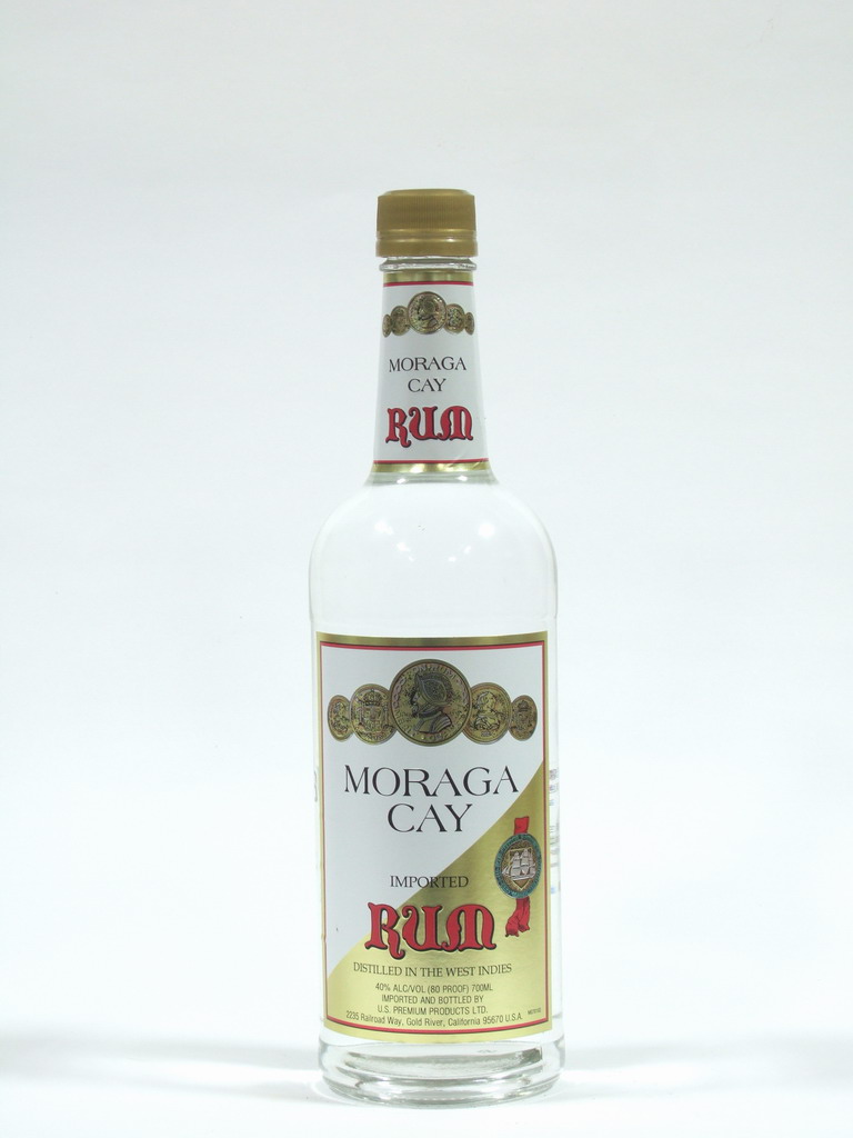  Moraga Cay Rum