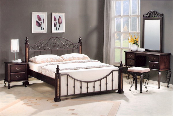 Latino Bedroom Set (Latino Bedroom Set)