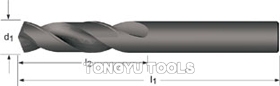 HSS-Bohrer, Fully Ground, Screw Machine Länge (HSS-Bohrer, Fully Ground, Screw Machine Länge)