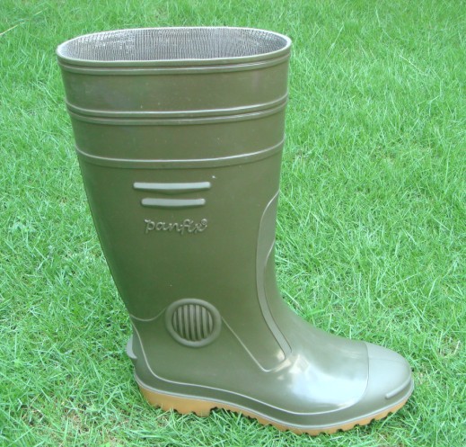  Safety Boots (Bottes de sécurité)