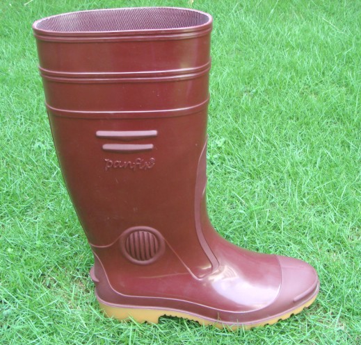  Rain Boots (Bottes de pluie)